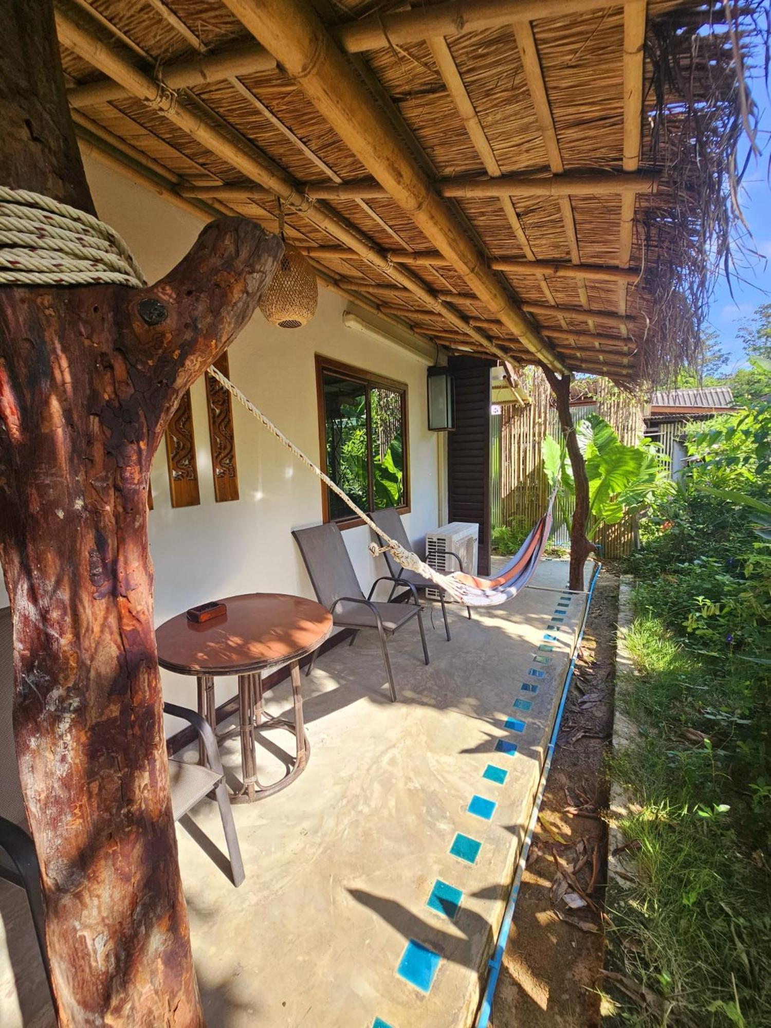Moods Lodge Ko Lanta Exterior foto