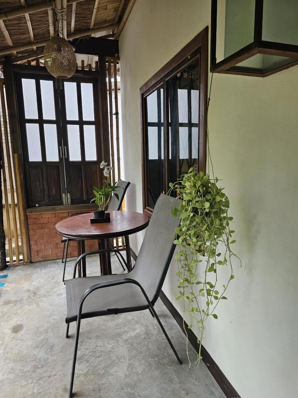 Moods Lodge Ko Lanta Exterior foto